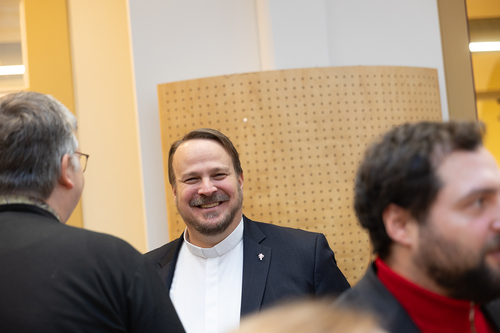 Stephanifest / Erzdiözese Wien/Schönlaub, Stephan Schönlaub